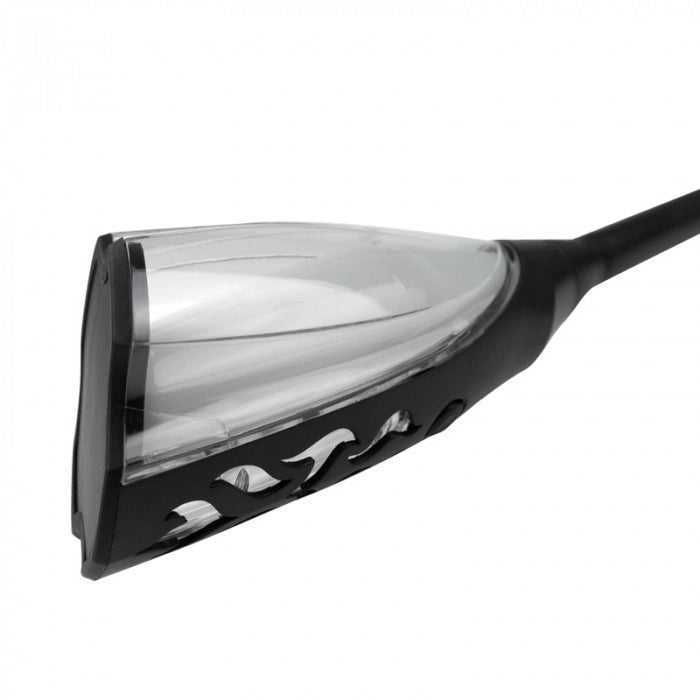 Paletto solare LED fiamma 1600K IP65 Ecolight EC20738