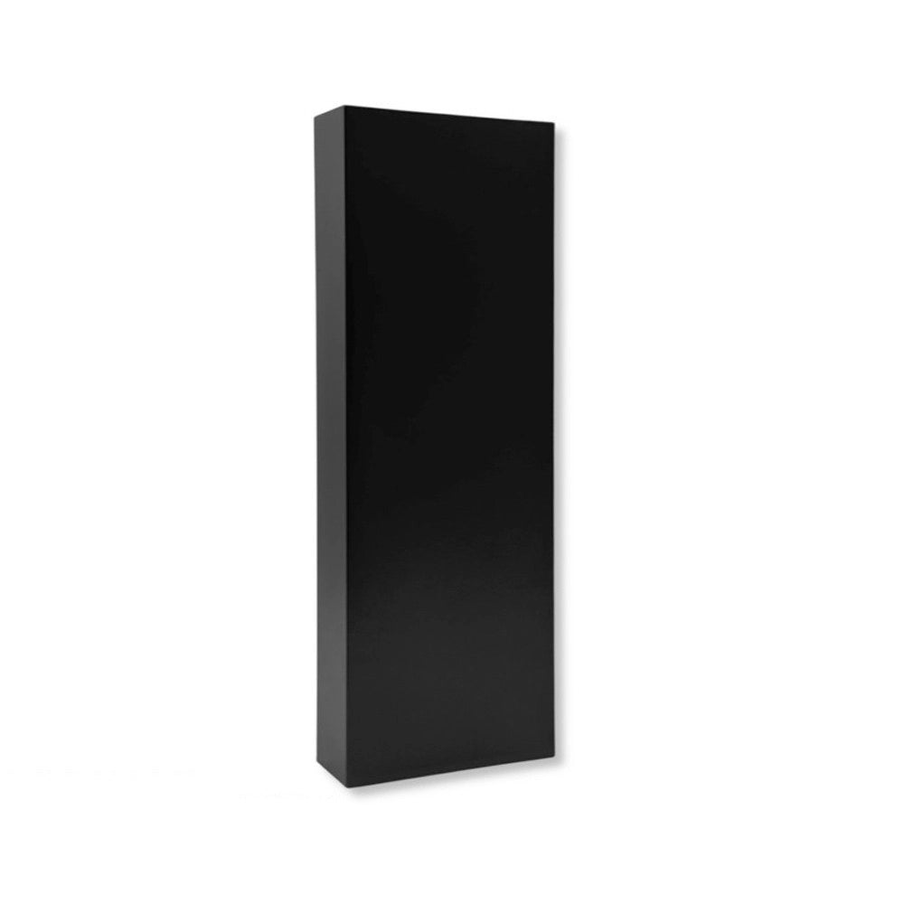 Trade Shop - Applique Da Esterno Rettangolare A Doppia Emissione Di Luce 8w Tecnologia Cct Ip65 2750-3c -