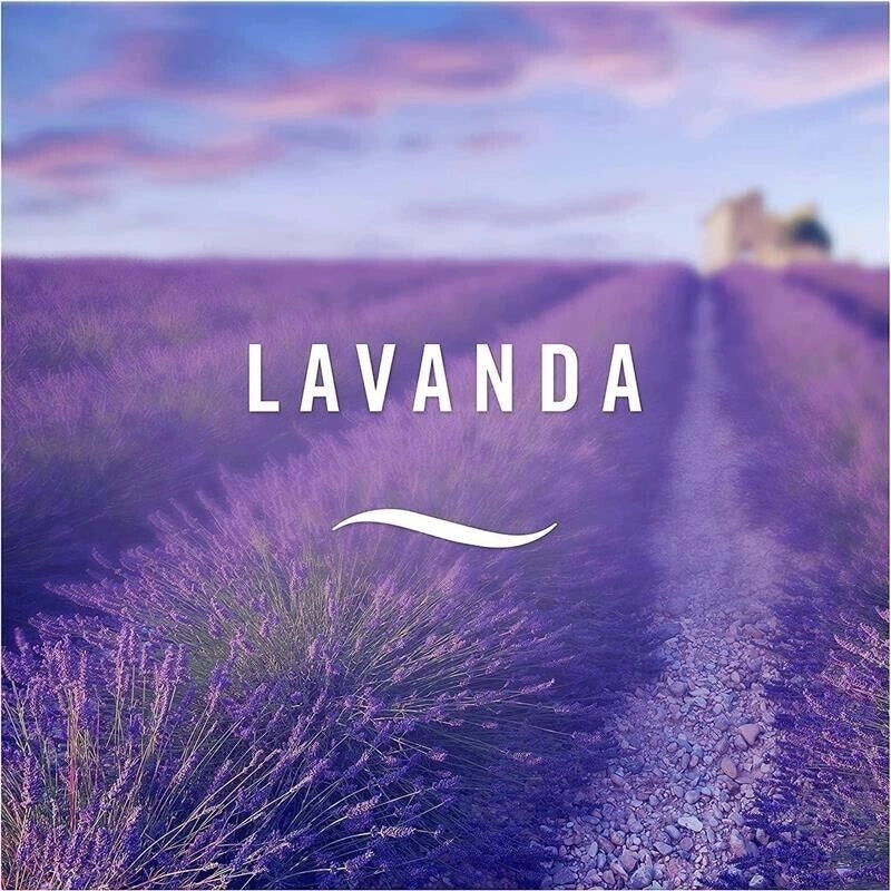 AMBI PUR BAGNO PROFUMATORE PER AMBIENTI FRAGRANZA LENOR LAVANDA TECNOLOGIA ELIMINA ODORI FINO A 50 GIORNI