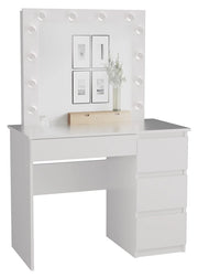 Set toeletta MARINA T/L+MIJ/P bianco