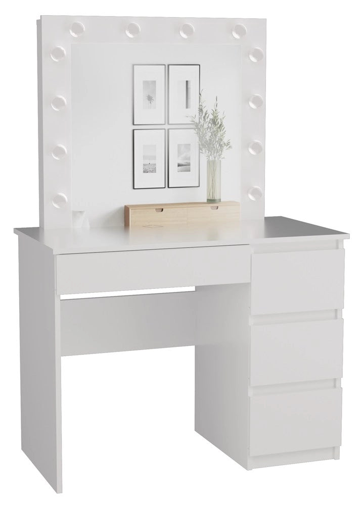 Set toeletta MARINA T/L+MIJ/P bianco