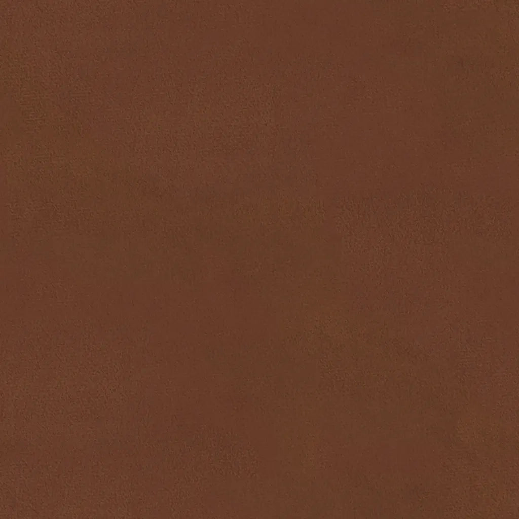Sgabello Marrone 60x60x39 cm in Microfibra cod mxl 77517