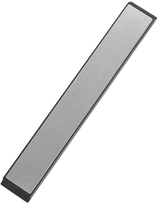 Schiaccia Carta Diamantato 600 # - Pietra di Affilatura - Sfoglia Professionale - Coltelli da Cucina - Sfogliatura Grob/Fina - Materiale Duraturo