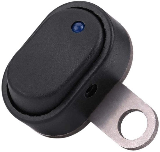 Interfaccia ON/OFF acqua impermeabile per motorino e scooter 12V
