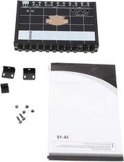 Stereo 7-banda EQ Equalizzatore per Auto - Migliora la qualità del suono del tuo veicolo.