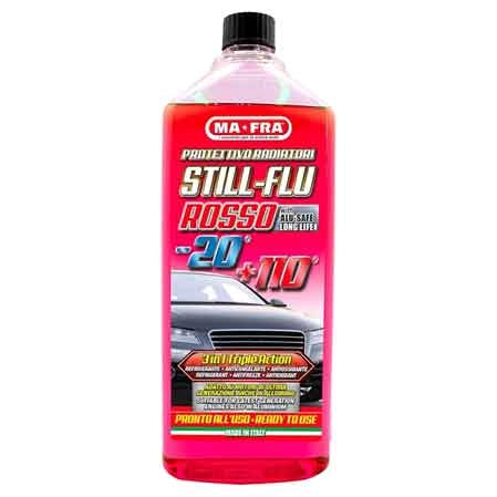 LIQUIDO RADIATORE PRONTO ALL'USO 'STILL FLU ROSSO' MA-FRA 1000 ml - MA-FRA