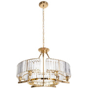 Lampada Cristal APP789-6C