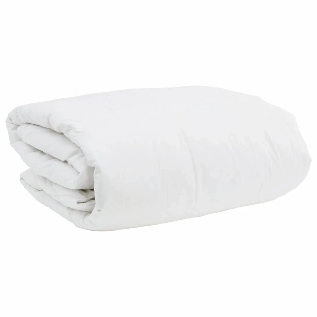Set di Piumoni con cuscino 3 pcs Bianco Piuma d'anatra 3377142