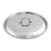 Montini Coperchio Inox 36cm con Manico Daisy 185u