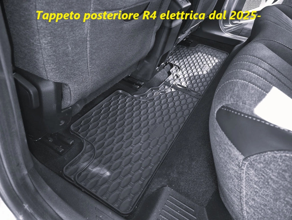 RIGUM907049 , ALPINE A290 elettrica 2025-, Micra elettrica dal 2026-, Renault 4 Elettrica dal 2025-, Renault 5 Elettrica