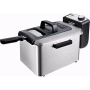 Friggitrice 4 Litri CONTINENTAL EDISON CEFR4IX3 - 2000W