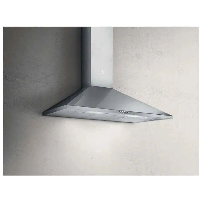 Elica TAMAYA NW LUX IX-F-60 Cappa a Camino Acciaio 60 cm.
