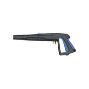 Annovi Reverberi 46575 YGL190 HOMEandGARDEN Pistola Idropulitrice Acciaio Inossidabile Attacco Rapido Ottone con Clip Tubo compatibile 589 591