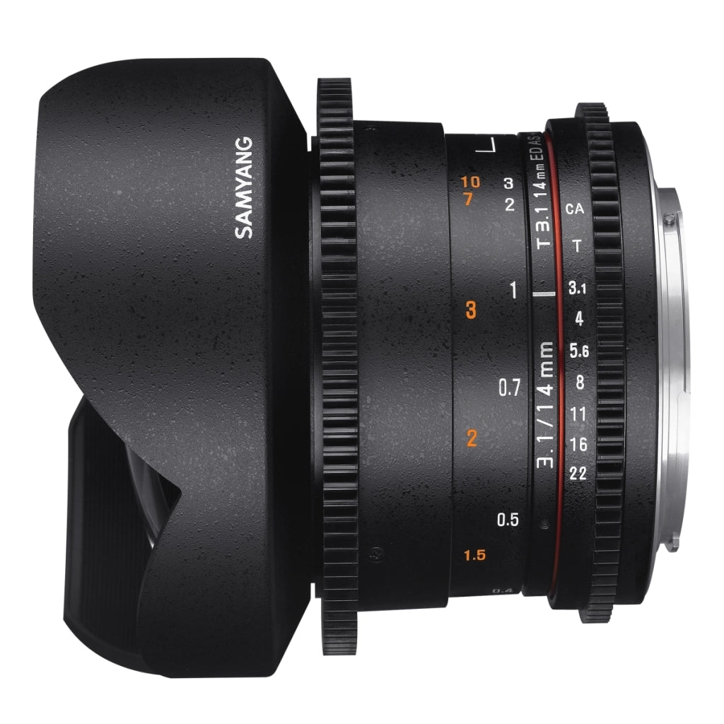 MF 14mm T3.1 Video II Sony E