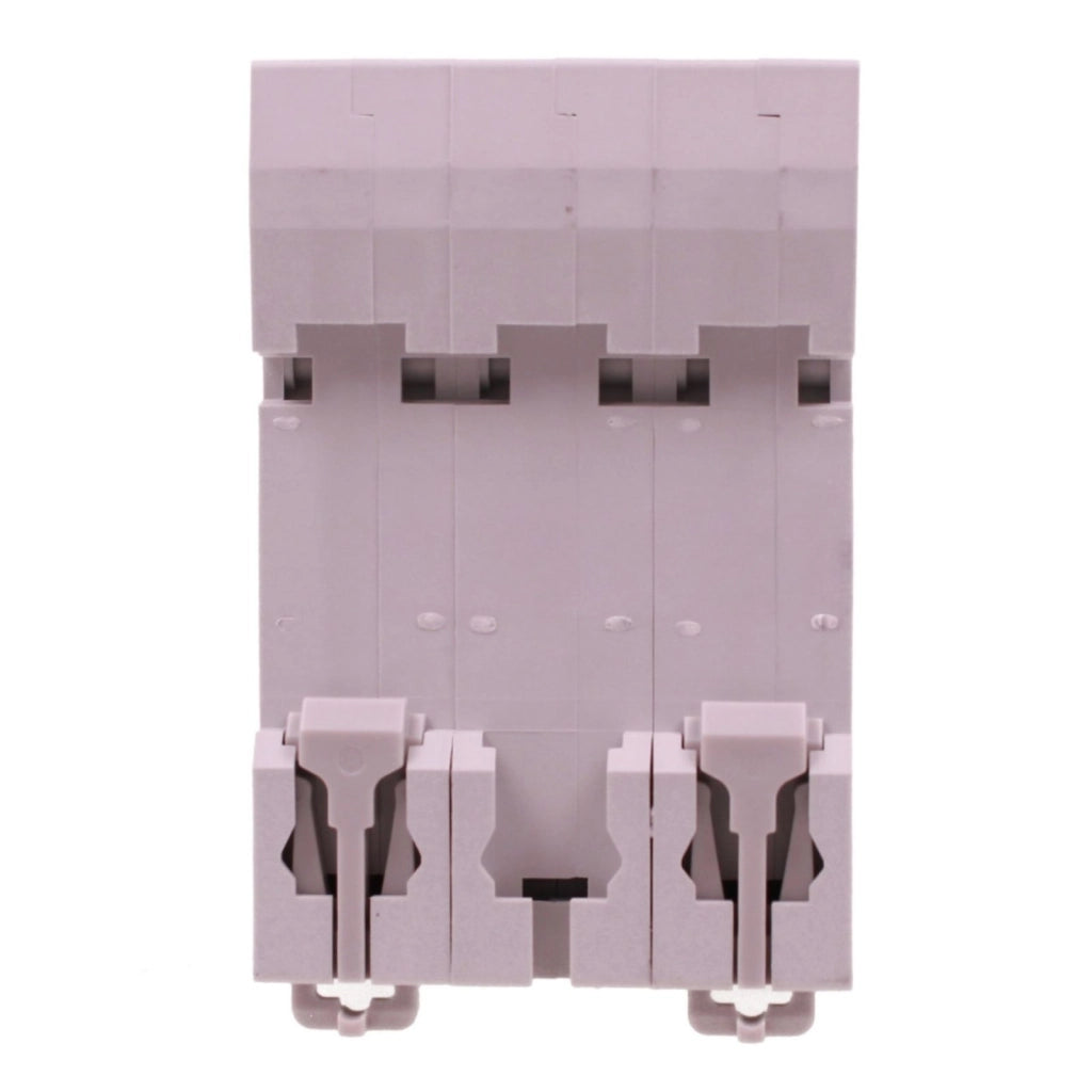 MCB Interruttore Magnetotermico Automatico Curva C 3P 3M 10000A AC 400V IP20 GYM9H, Accoppiabile Con Bobina di Sgancio GA01231 GA01232, Disponibili 16A 20A 25A 32A 40A 63A (C16A)