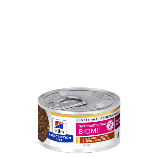 HILL'S Gastrointestinalis Biome Umido Gatto 12x82gr