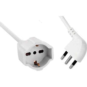 PROLUNGA LINEARE 90  ° 16 A 3 mt - ELECTRALINE