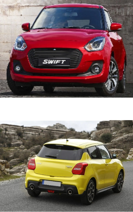 SPRINT05030 , Suzuki Swift dal 2017 al 2024 (anche Hybrid)