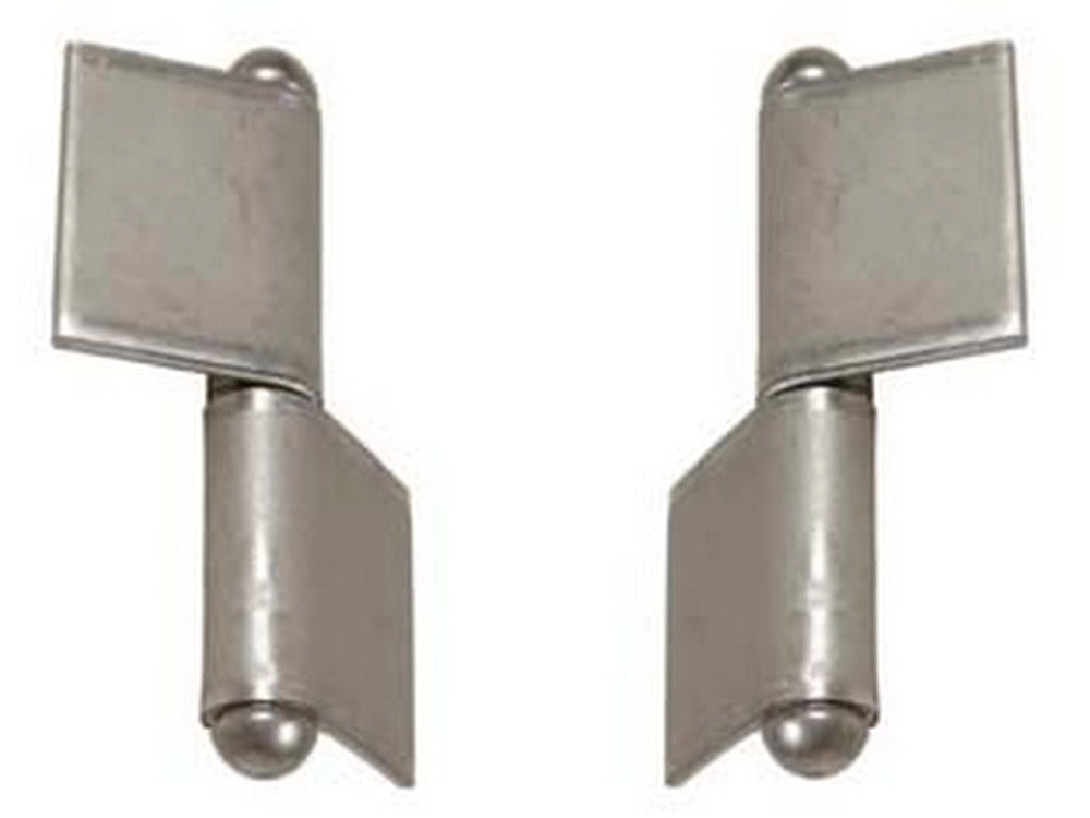 16pz cerniere fisce ala media art.240 - mm.140x91 dx cod:ferx.fer34159