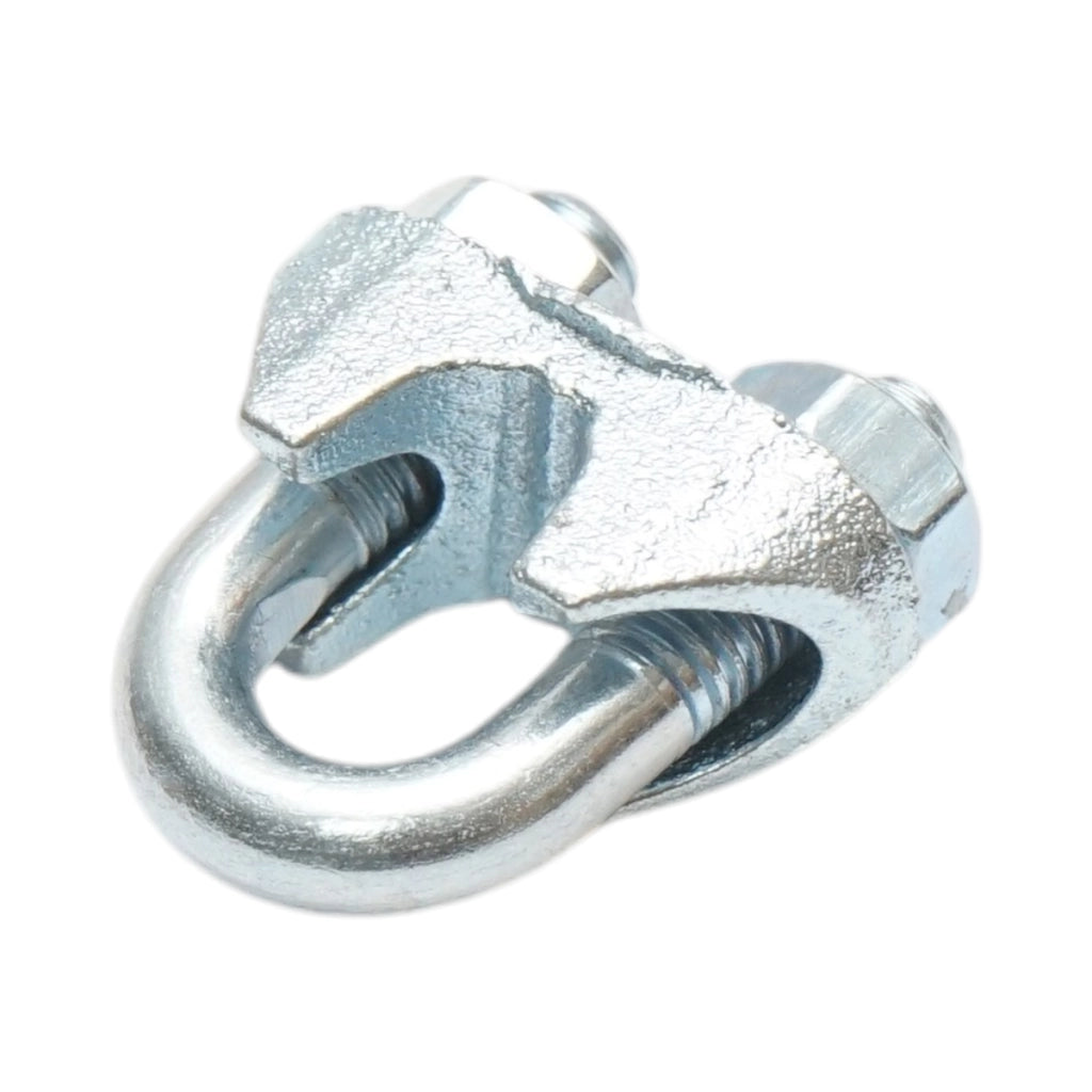 Morsetto zincato DIN 741-06 Breckner Germany