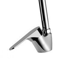 Miscelatore per lavello con bocca alta a u girevole - serie class line