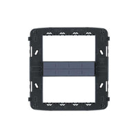 21618 Supporto 8M con Viti Eikon