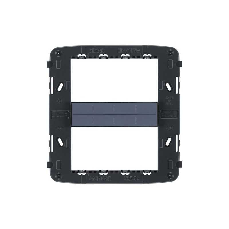 21618 Supporto 8M con Viti Eikon