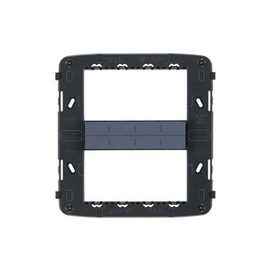 21618 Supporto 8M con Viti Eikon