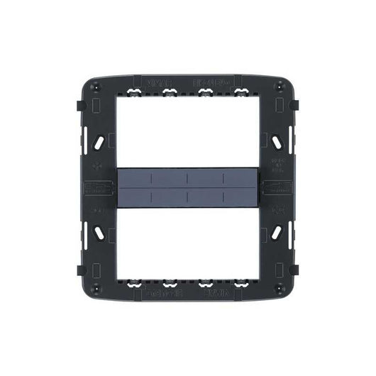 21618 Supporto 8M con Viti Eikon