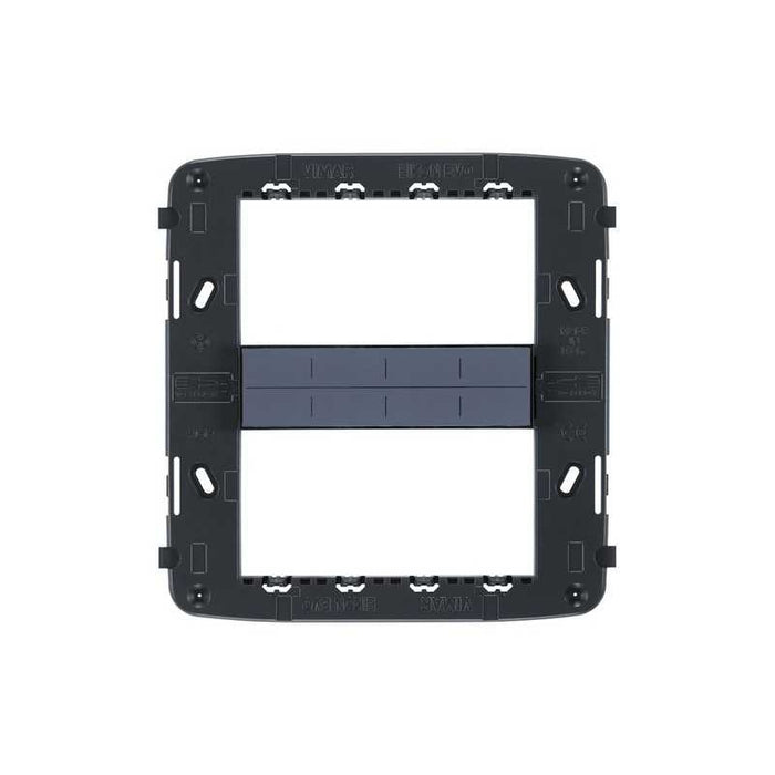 21618 Supporto 8M con Viti Eikon