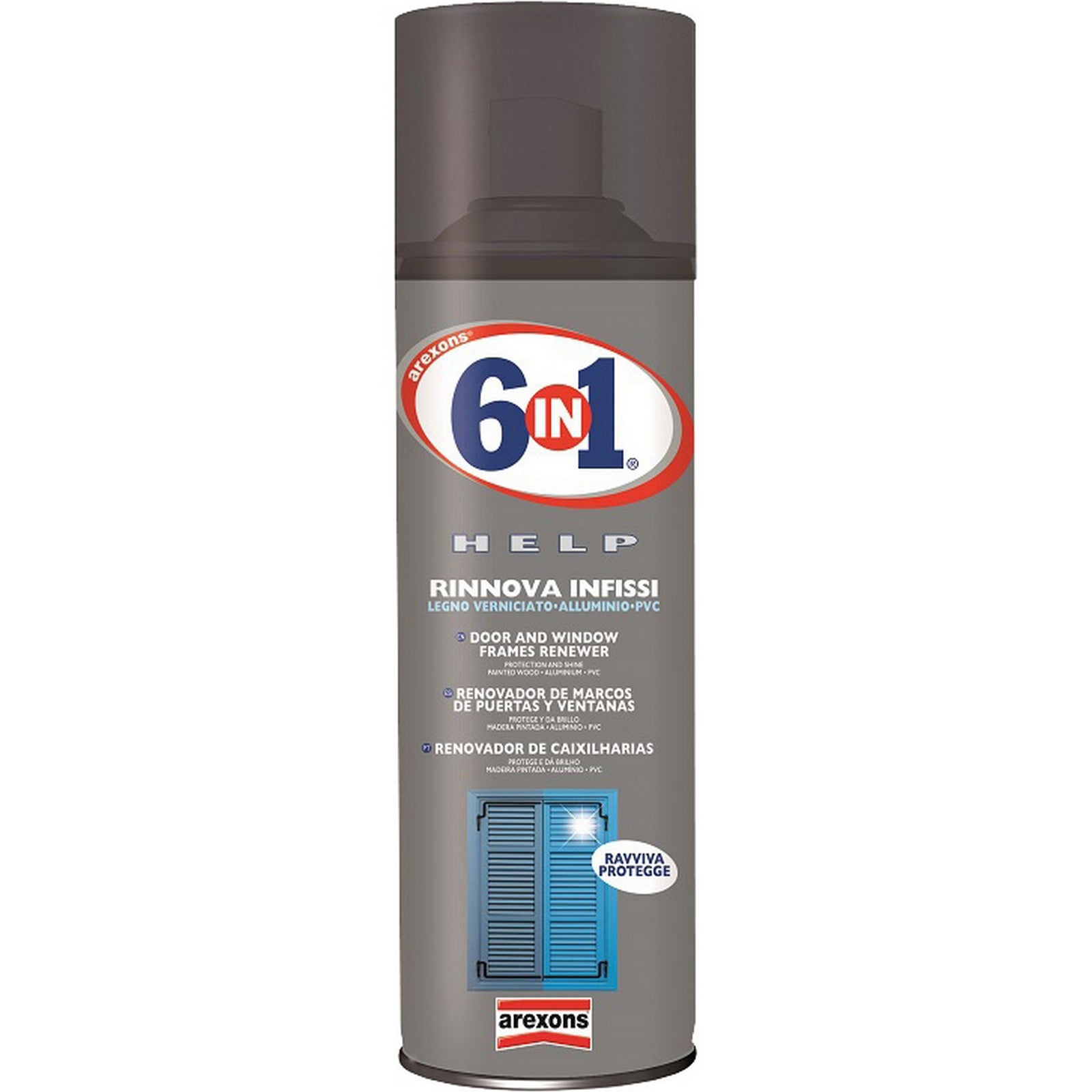 arexons rinnova infissi 500 ml. cod:ferx.2161