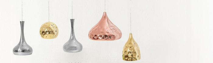 Lampada Pensile Rispechiata Cromo APP281-1CP