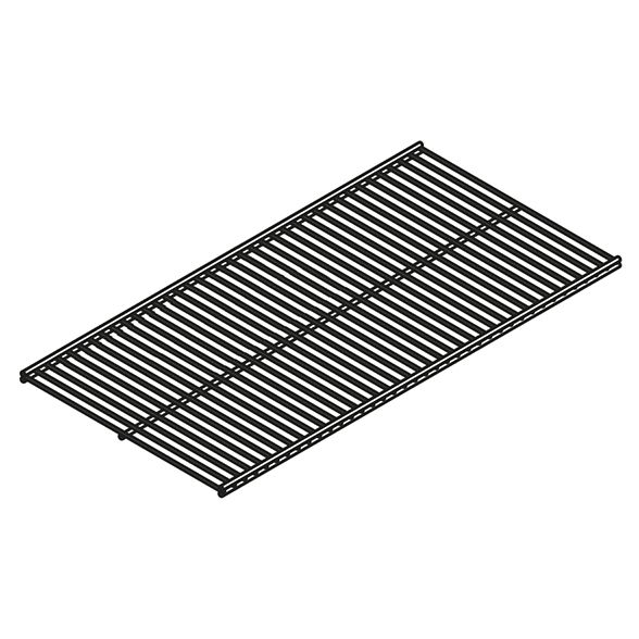 PIANO IN FILO ALLUMINIO 80X30