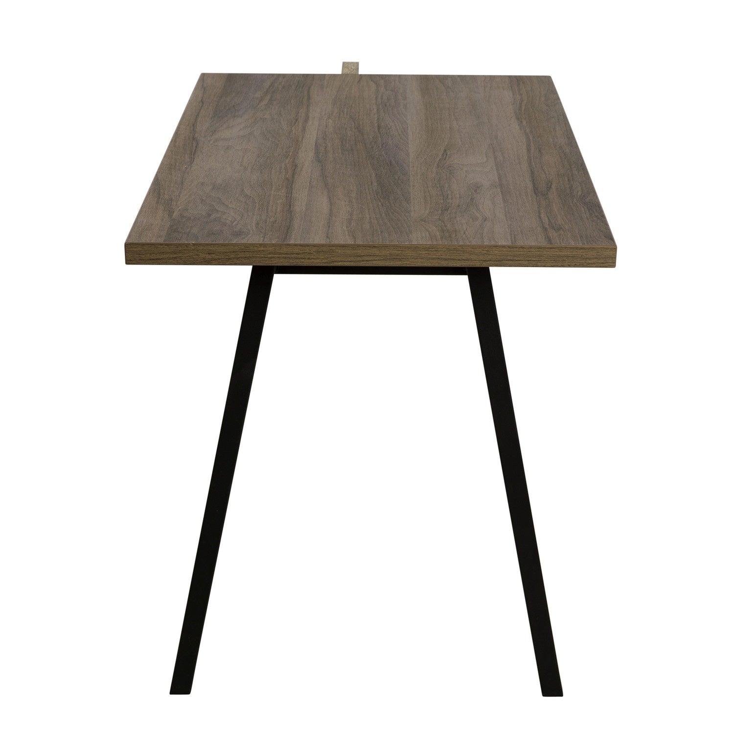 PROLUNGA SCRIVANIA DAVINCI 90X60XH75CM NOCE BRERA