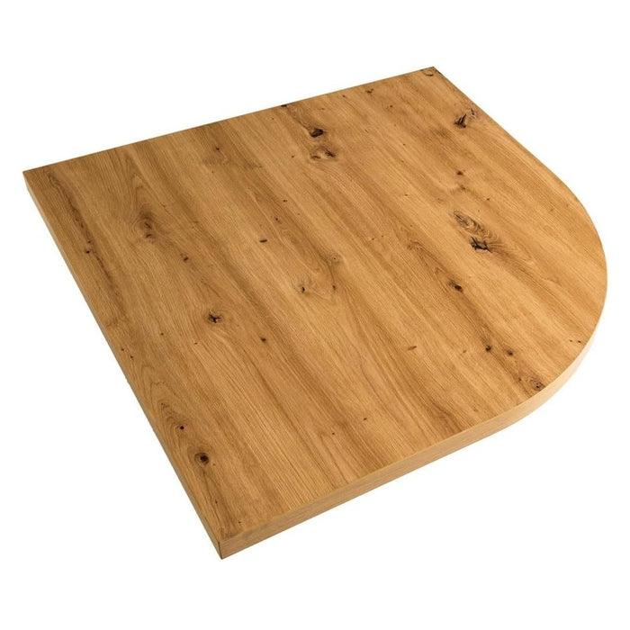 RACCORDO ANGOLARE RILEGA 80X80CM ARTISAN OAK