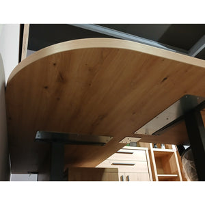 RACCORDO ANGOLARE RILEGA 80X80CM ARTISAN OAK