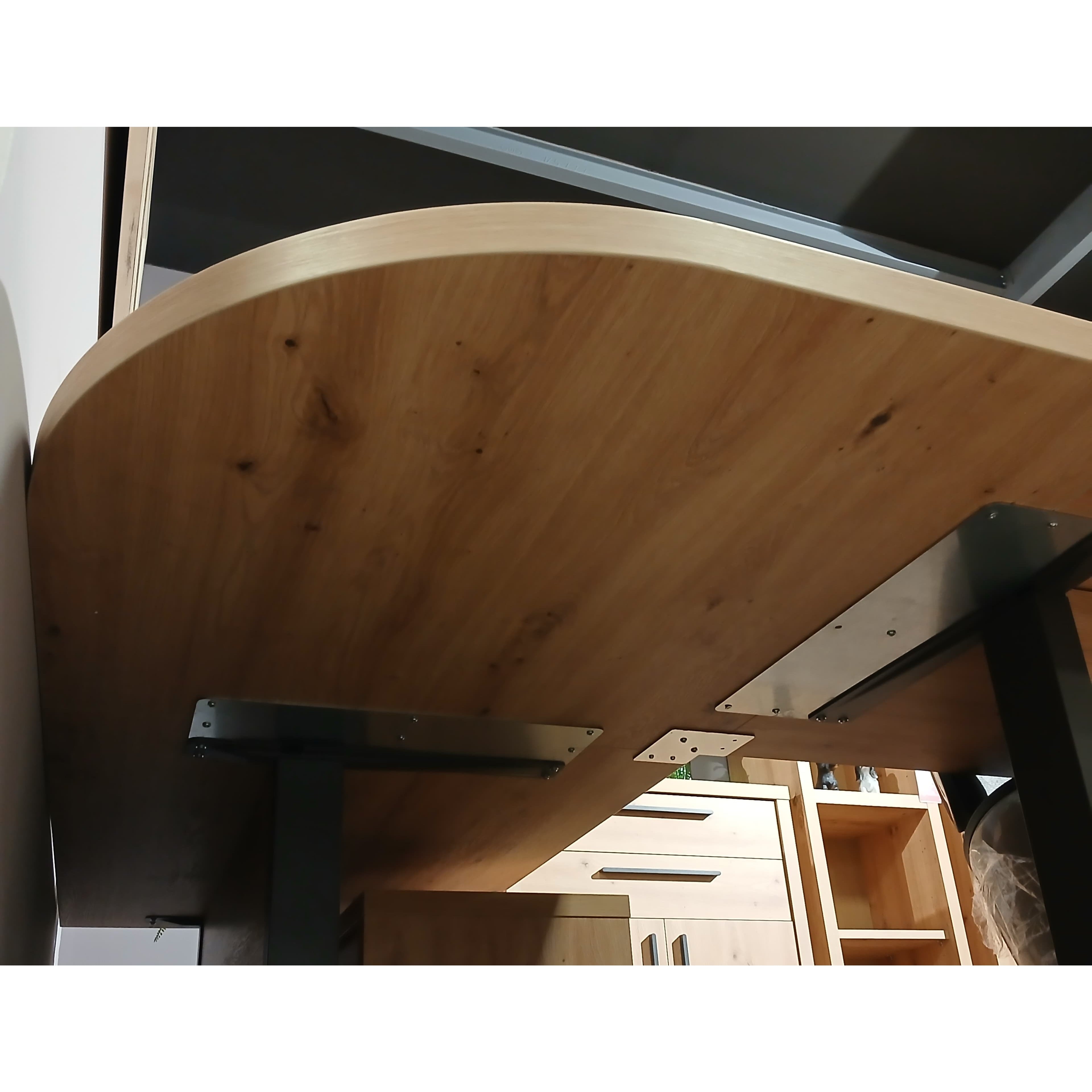 RACCORDO ANGOLARE RILEGA 80X80CM ARTISAN OAK