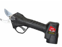Forbice da potatura a batteria Lisam TL 24 con Motore Elettrico e Taglio da 24mm