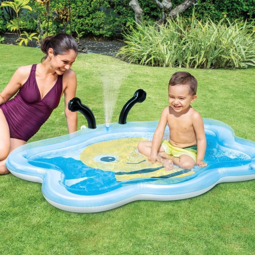 Intex 58434NP piscina fuori terra Piscina gonfiabile 59 L Multicolore