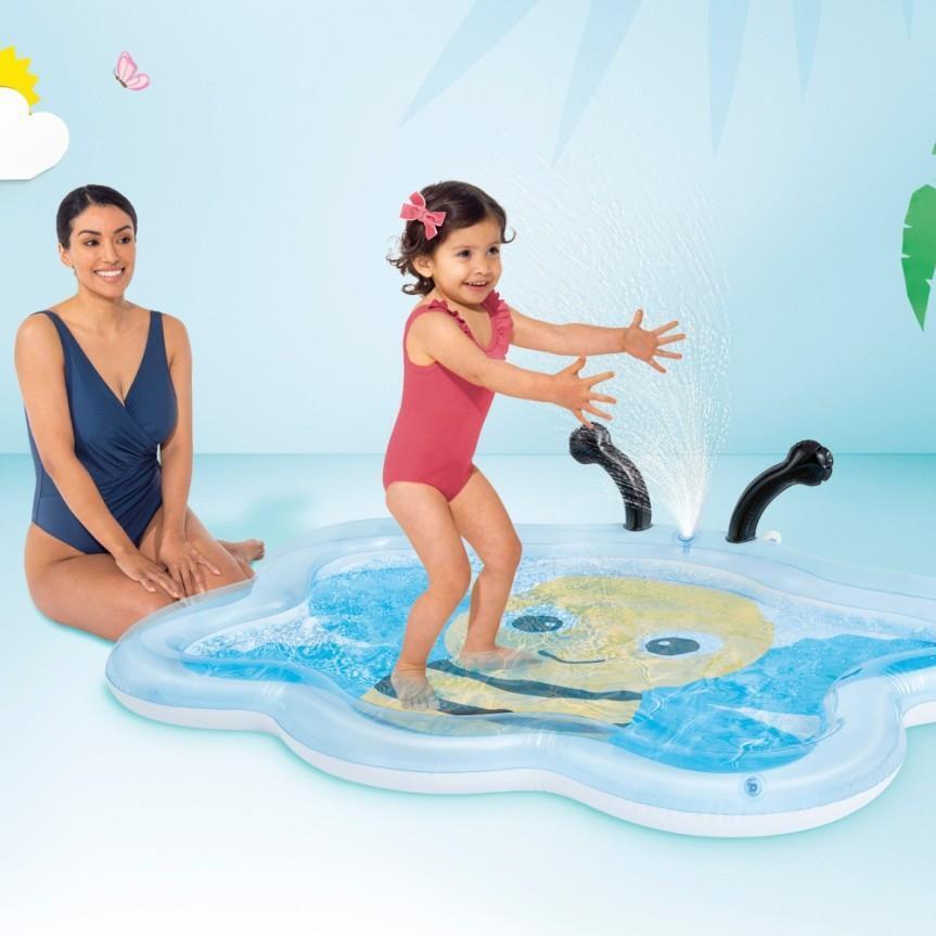 Intex 58434NP piscina fuori terra Piscina gonfiabile 59 L Multicolore