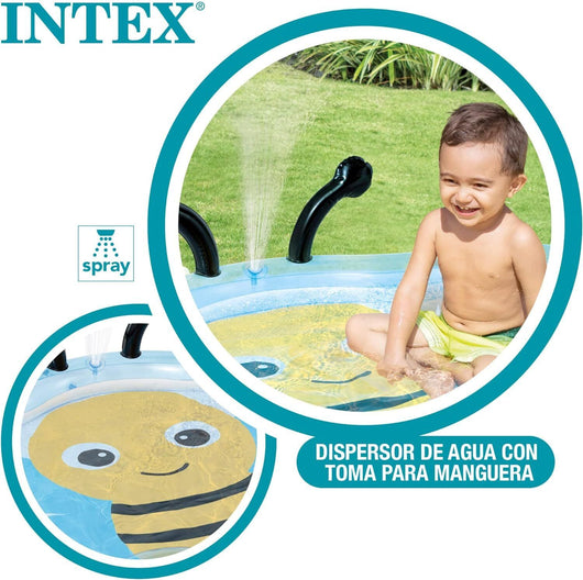 Intex 58434NP piscina fuori terra Piscina gonfiabile 59 L Multicolore