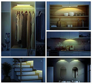 Vigor Lampada per Armadi Magnetica con Sensore 10 Led