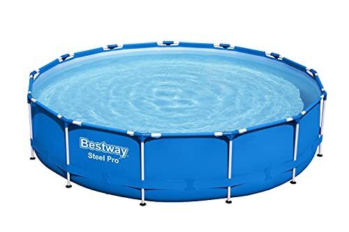 Bestway 5612e Piscina Fuori Terra Steel Pro da 396x84cm