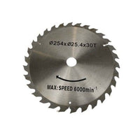 Vigor Lama per Troncatrici Widia 30d F25 250mm