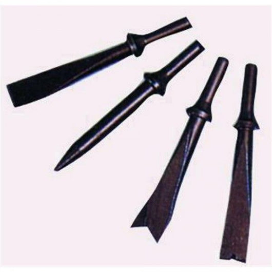 Vigor Aria Compressa 4 Scalpelli Esagono 3 4x125mm