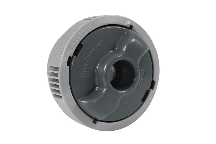 Bestway Lay-Z-Spa 60065 vasca idromassaggio e spa 669 L 4 persona(e) Rotondo Grigio