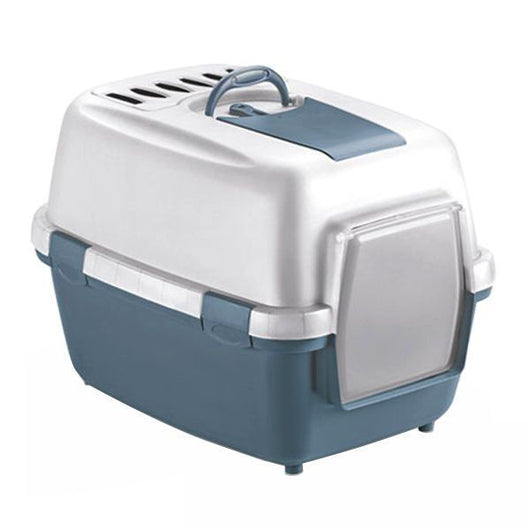 Stefanplast Wc Pet Wiva Cat 55x40x40cm