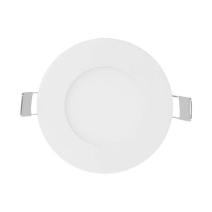 Luce del pannello a LED da 3W con driver EMC 4000K round
