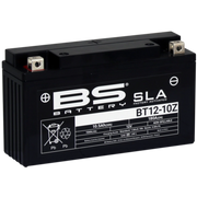 BATTERIA MOTO BT12-10Z 12V 10AH 194X59X112 mm