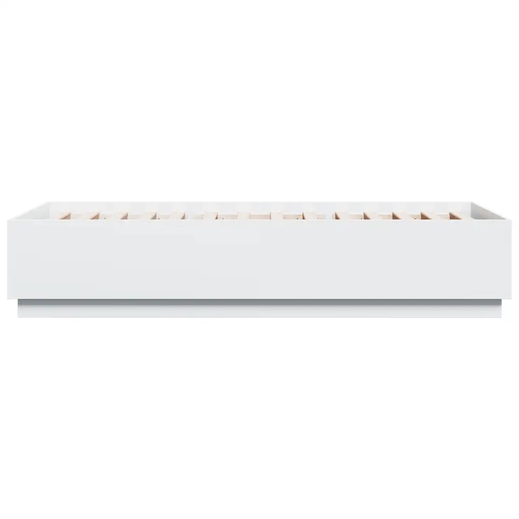 Giroletto Bianco 90x200 cm in Legno Multistrato 3209723